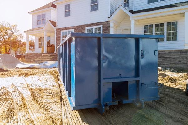 Dumpster Rental of Bristow office